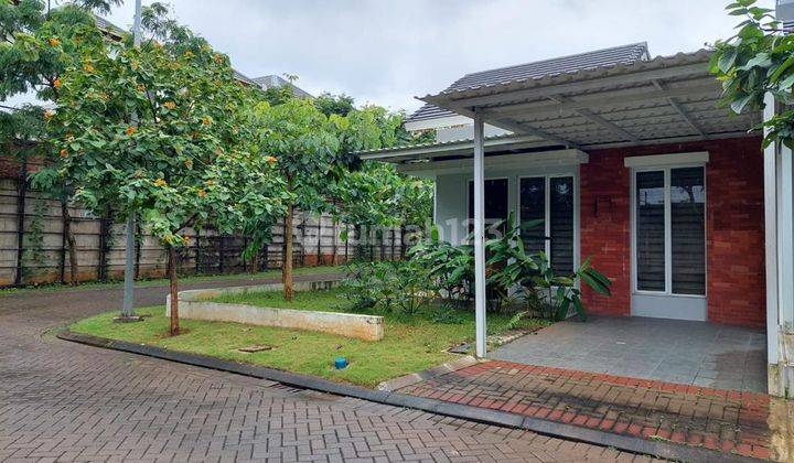 Rumah Cantik Siap Huni di Bintaro Jaya Bagus 2