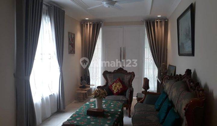 Rumah Bagus di Bintaro Jaya Sektor 9 dalam cluster  2