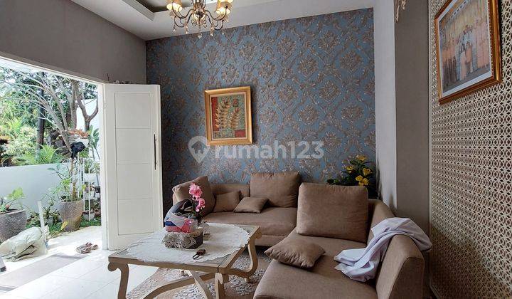 Rumah Bagus Full Furnished Di Bintaro Dekat Kampus Stan Strategis Bebas Banjir 1