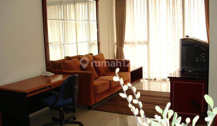 Apartemen Horison Suites & Residences Rasuna 2 Kamar Tidur Bagus Furnished 1