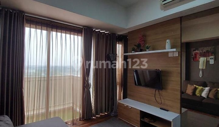 Disewakan Apartemen Altiz Bintaro Plaza Residences 2 Bed Room Full Furnished 2