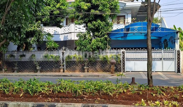 Rumah Bintaro Jaya Di Bumi Bintaro Permai Bagus Strategis-el 1