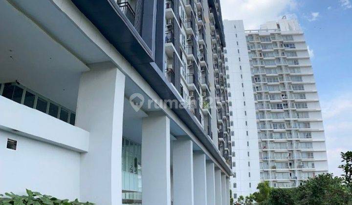 Apartement Breeze Bintaro Plaza Residence -- Bintaro Jaya Bagus Strategis Full Furnished 2