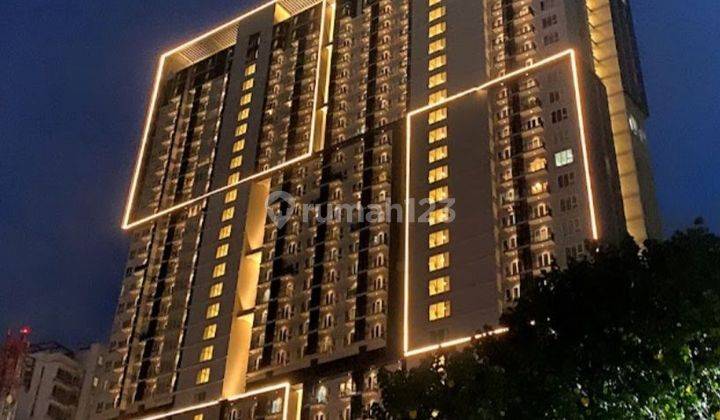 Apartement Breeze Bintaro Plaza Residence -- Bintaro Jaya Bagus Strategis Full Furnished 2