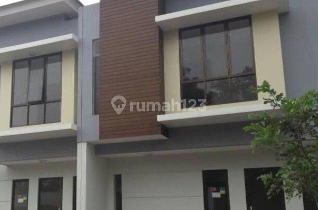 Rumah Bagus di Bintaro Graha Raya dalam cluster siap huni 1