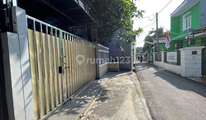 Rumah Murah lokasi strategis di Jakarta Selatan - Jagakarsa  2