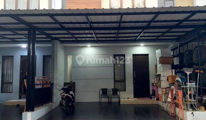 Rumah Bagus Siap Huni di Bintaro - Graha Raya 2