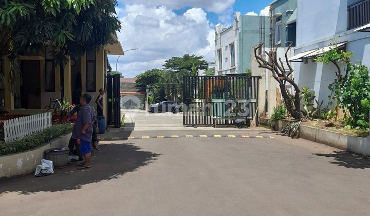 Rumah Bagus di Bintaro dalam Cluster Ciku Garden -kn 2