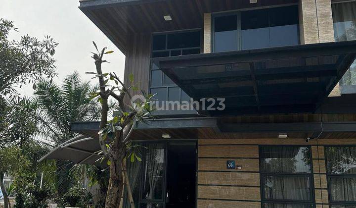 Rumah Cantik Siap Huni di Legok Tangerang Bagus 2