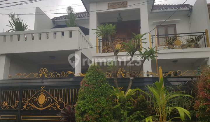 Rumah Bagus Siap Huni Di Bintaro Sektor 3 -nrl