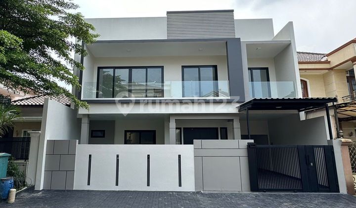 Brand New House Ready to Occupied in Puspita Loka BSD