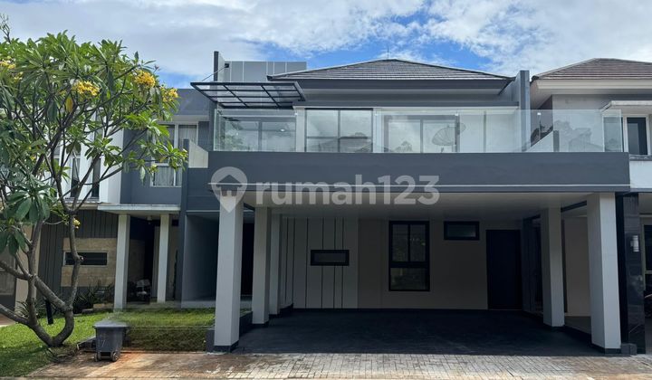 Brand New House Ready to Occupied in Depark Bsd City