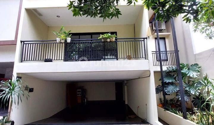 Rumah Bagus Siap Huni Di Cilandak Jakarta Selatan  1