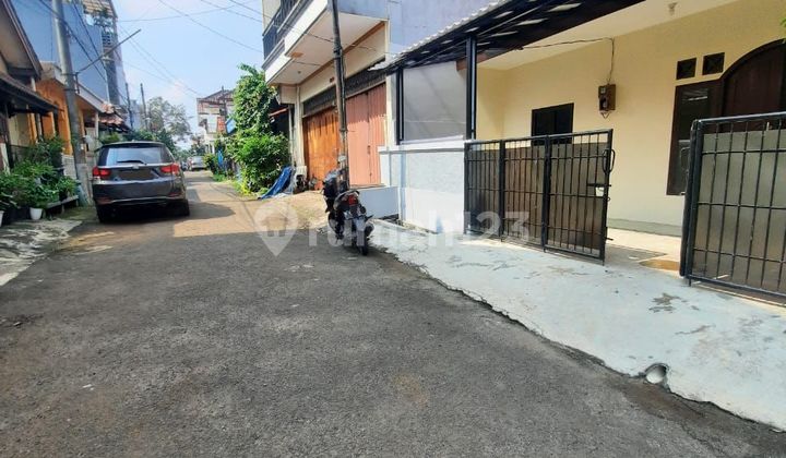 Nice Ready-to-Occupy House in Villa Bintaro Indah -nrl
