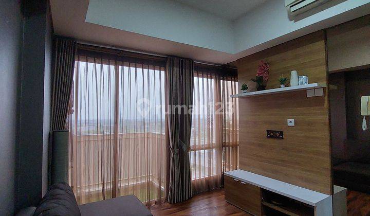 Apartemen Bintaro Plaza Residences Tower Altiz Full Furnished Bagus  2