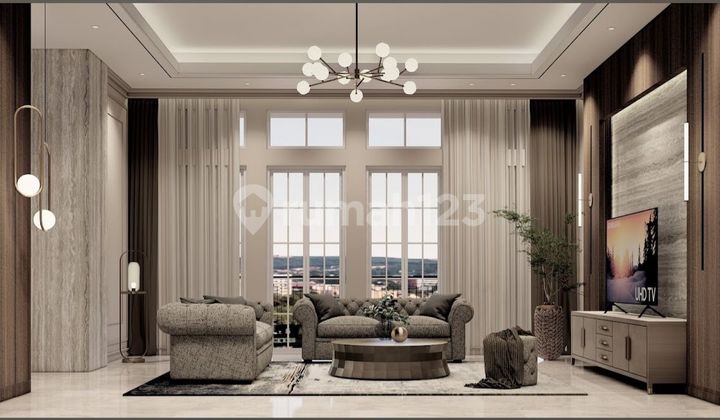 Rumah Brandnew di Cilandak Jakarta Selatan 2