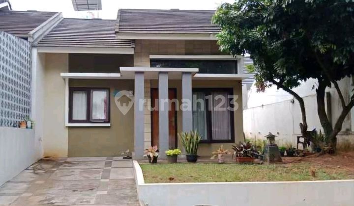 Rumah Bagus Di Taman Dhika Cinere Depan Taman Yang Luas Dan Asri 1