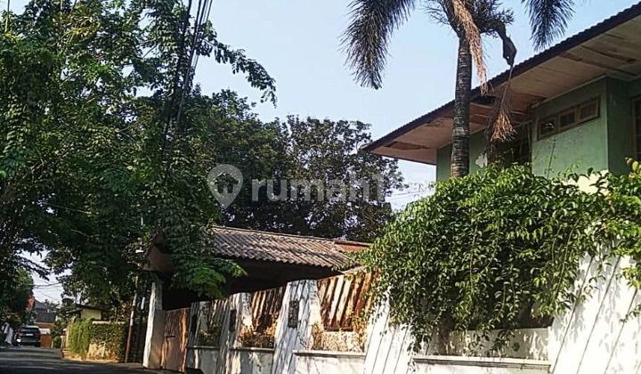 Nice Spacious House in Bintaro, South Jakarta, Semi-Furnished. 2
