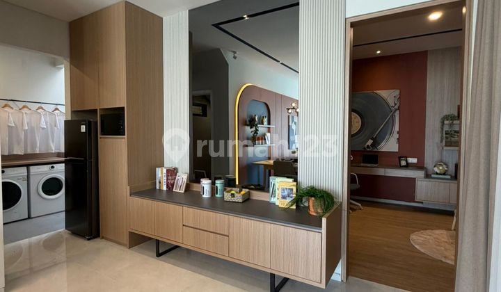 Rumah Brandnew di Botanica Bellisa 2