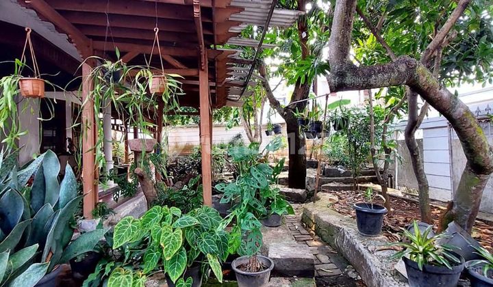 Quick Sale House in Lebak Bulus, South Jakarta