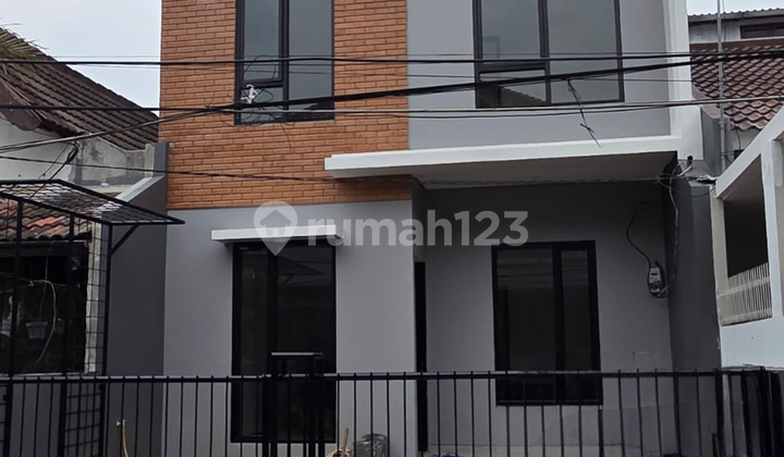 Rumah Baru Brand New Bagus Siap Huni di Bintaro Jaya Sektor 5 ¤ Rumah Baru Brand New Bagus Siap Huni di Bintaro Jaya Sektor 5 ¤