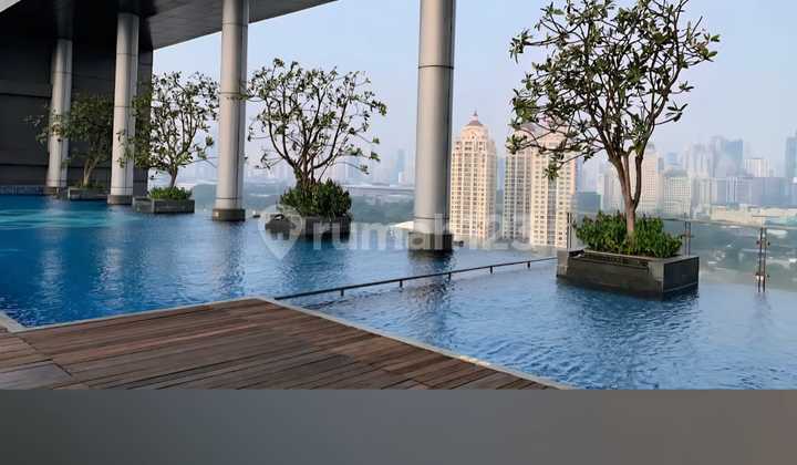 Apartemen Fourwinds Senayan Siap Huni -id 2