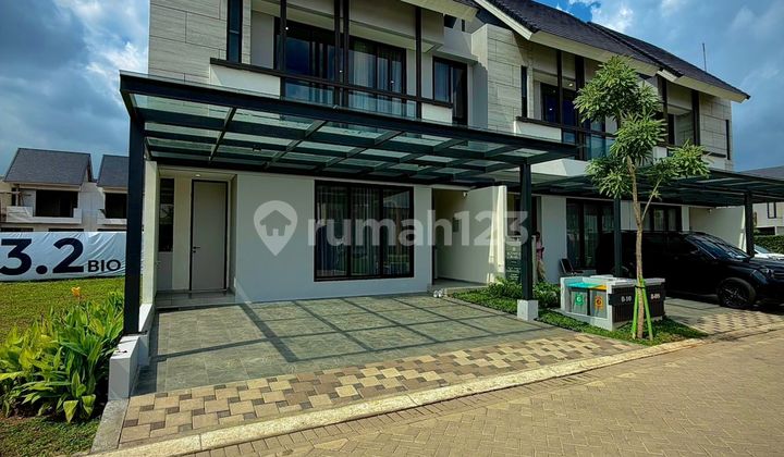 Rumah Brandnew di Botanica Bellisa