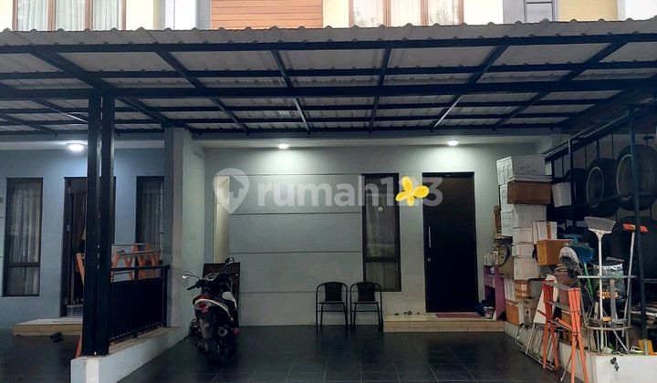 Disewakan Rumah Bagus di Bintaro Graha Raya Dalam Cluster Siap Huni Disewakan Rumah Bagus di Bintaro Graha Raya Dalam Cluster Siap Huni