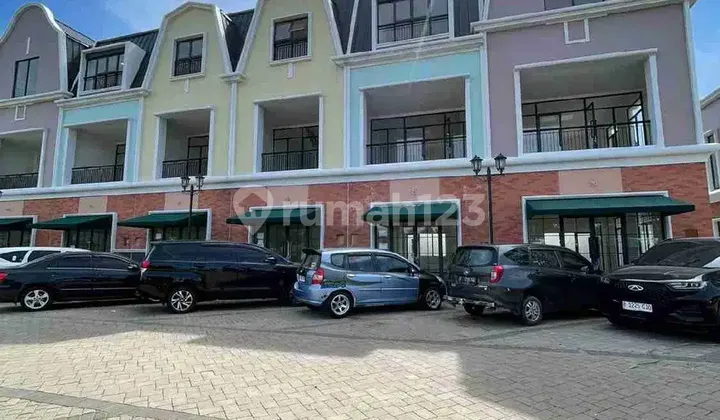 Citra Garden Bintaro Ruko Ready to Occupy -kn 2