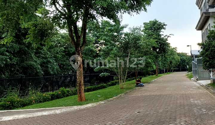 Dijual Tanah Kavling Siap Bangun Di Bintaro Jaya Dalam Cluster Kebayoran Residence 