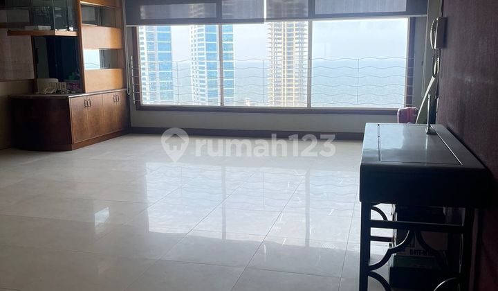 Ready-to-Occupy Apartment at Pantai Indah Kapuk -lia