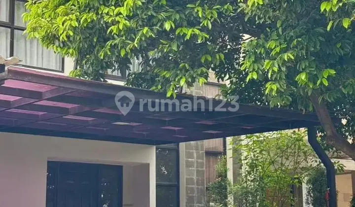 Rumah Bagus Siap Huni Di Discovery Bintaro ** 1