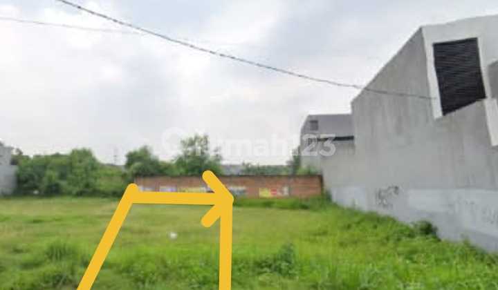 Ready-to-Build Plot in Pondok Aren -kn Ready-to-Build Plot in Pondok Aren -kn