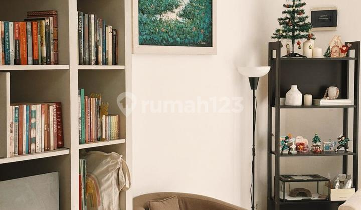 Beautiful House Ready to Occupy in Graha Raya Bintaro 2