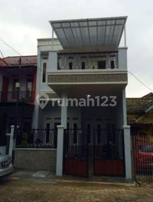 Rumah Siap Huni di Villa Bintaro Regency