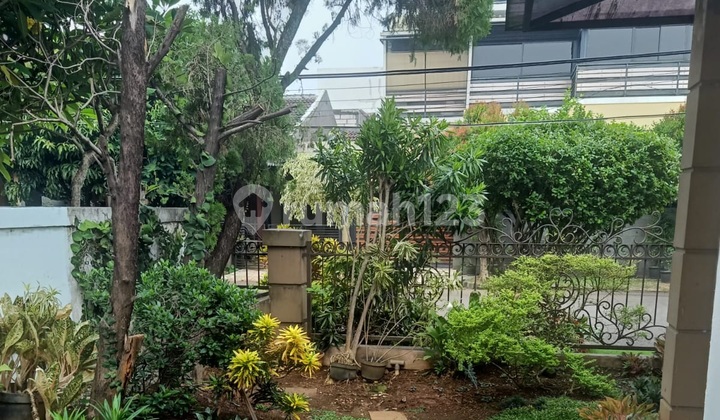 Dijual Rumah Di Bintaro Graha Raya Bintaro Jaya 1 Lantai Taman Luas Bebas Banjir 