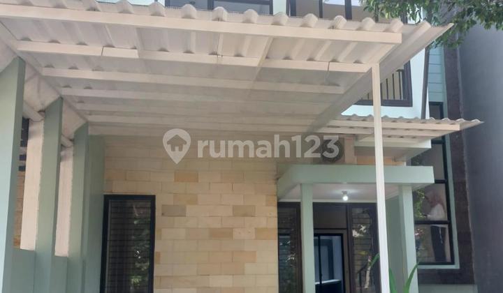 For Sale Nice Ready-to-Live-In House In Discovery Bintaro -nrl