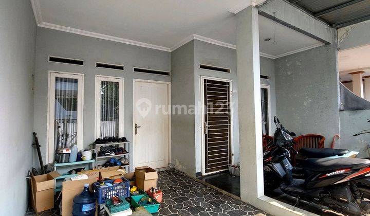 Rumah 2 Lantai Di Puri Bintaro Hijau, Pondok Aren  2