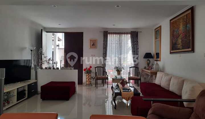 Nice House Ready to Occupy at Harvest Residence Ciputat 2