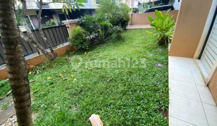 Rumah Dalam Cluster di Dekat Mall Bxc -Ek 2