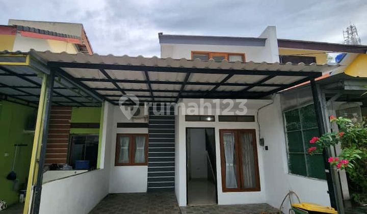 Rumah Bagus Siap Huni Dalam Cluster Di Ciputat Rumah Bagus Siap Huni Dalam Cluster Di Ciputat