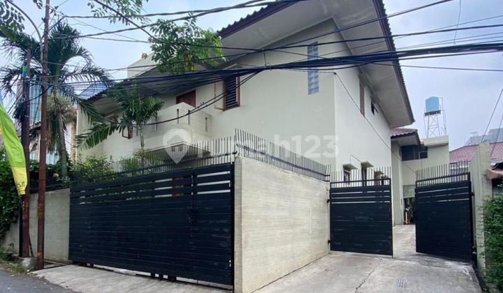 Nice House Ready to Occupy in Cilandak, South Jakarta