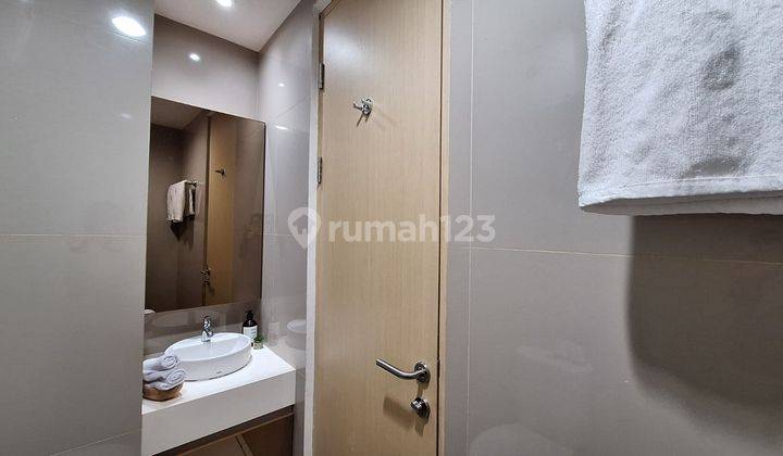 Apartemen Tree Park Siap Huni Full Furnished 2