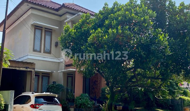 Rumah Bagus Siap Huni Di Bali View Cirendeu **