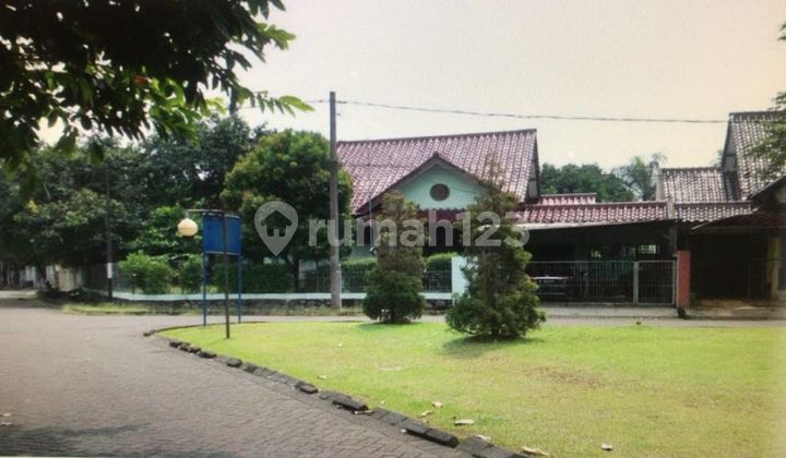 Kavling Siap Bangun Di Villa Melati Mas **
