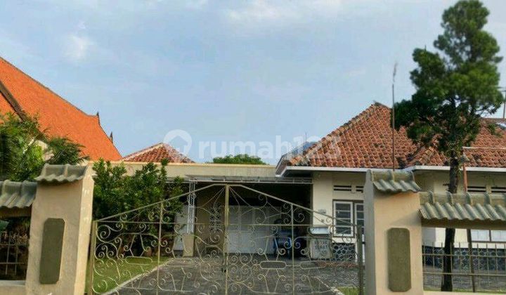 Dijual Rumah di Rejosari Semarang 1