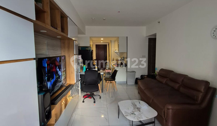 Skyhouse Bsd Apartment Ready to Occupy Furnished 2