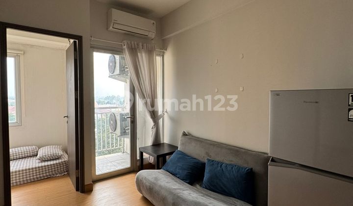 Apartemen Emerald Bintaro 2 Bed Room Bagus Siap Huni <<