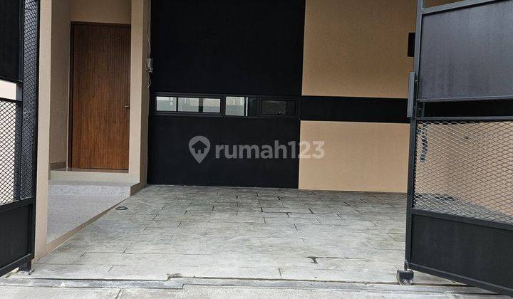 Rumah Brand New Siap Huni Di Bintaro Sektor 9 -Nrl 2