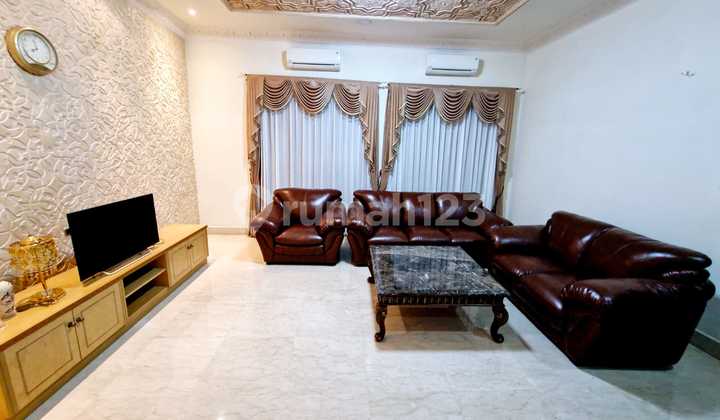 Rumah Sewa Di Bintaro Dekat Sektor 9 Bagus Siap Huni -glh 2